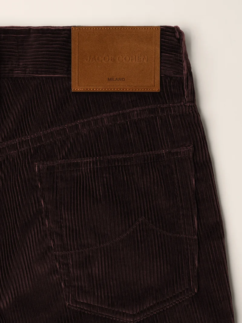 Vivian – Cotton Velvet Pants