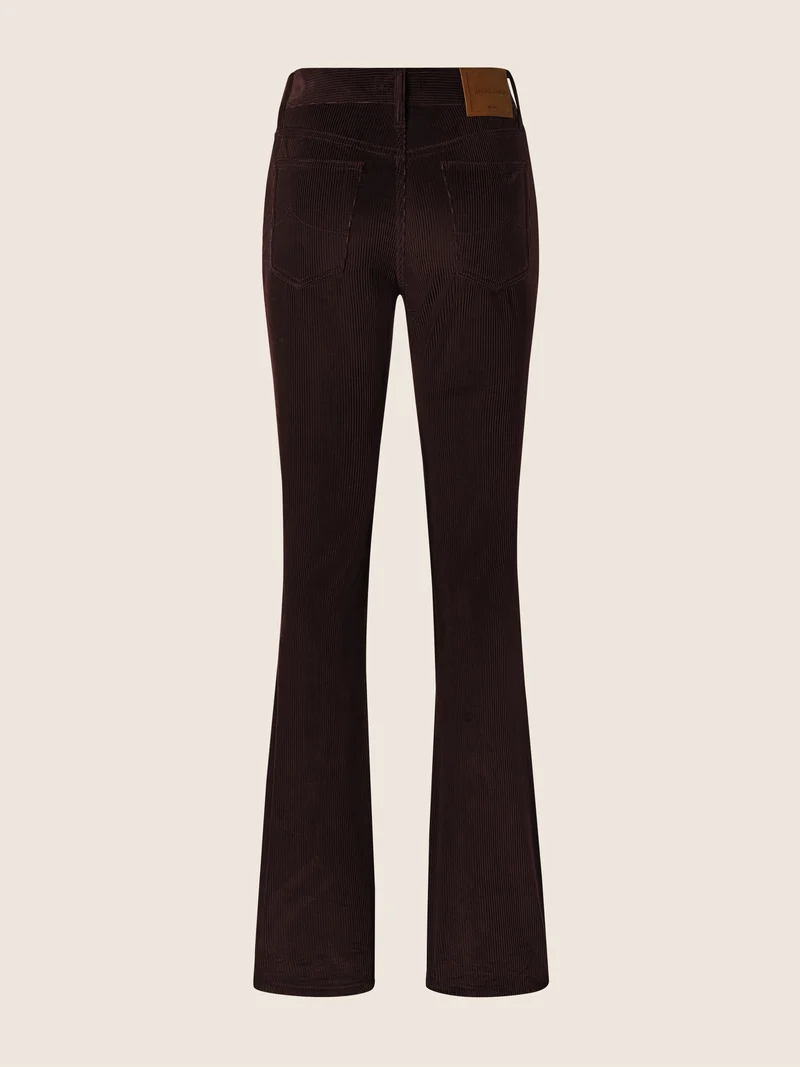 Vivian – Cotton Velvet Pants