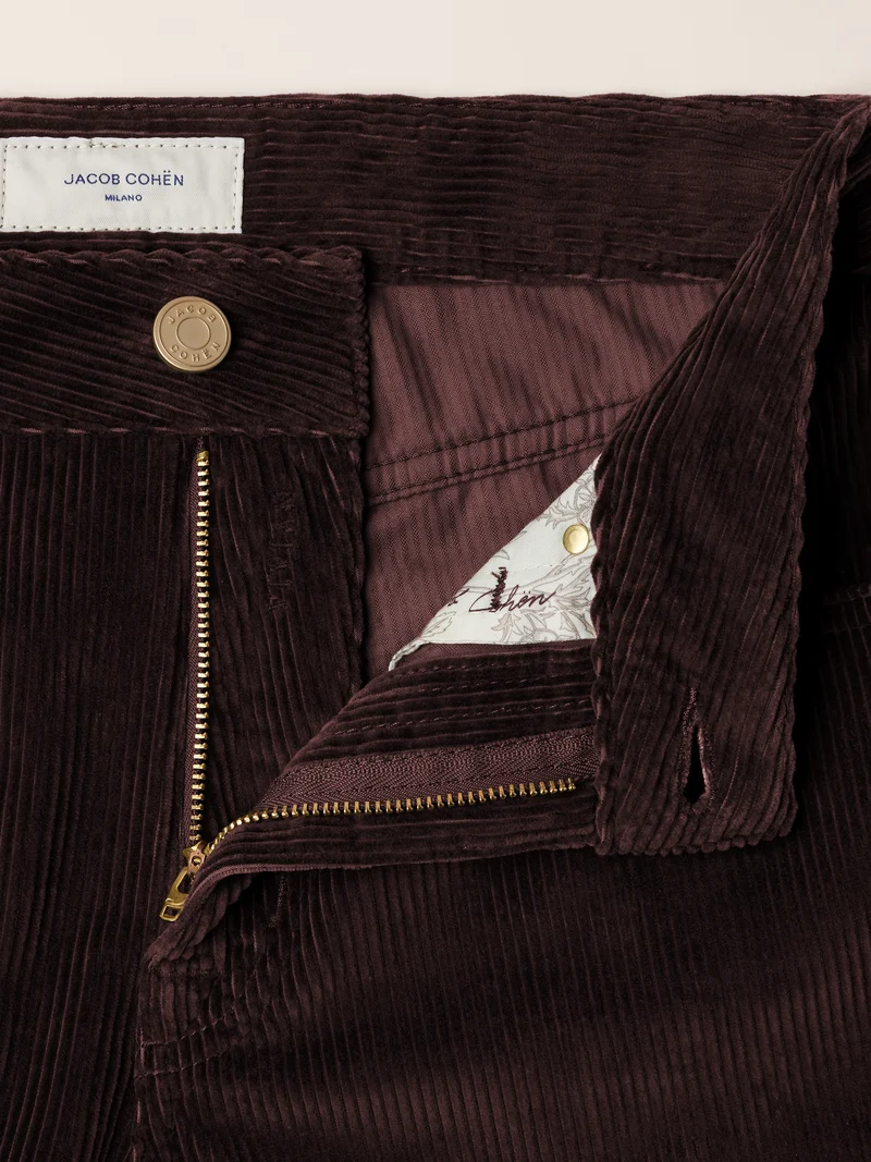 Vivian – Cotton Velvet Pants