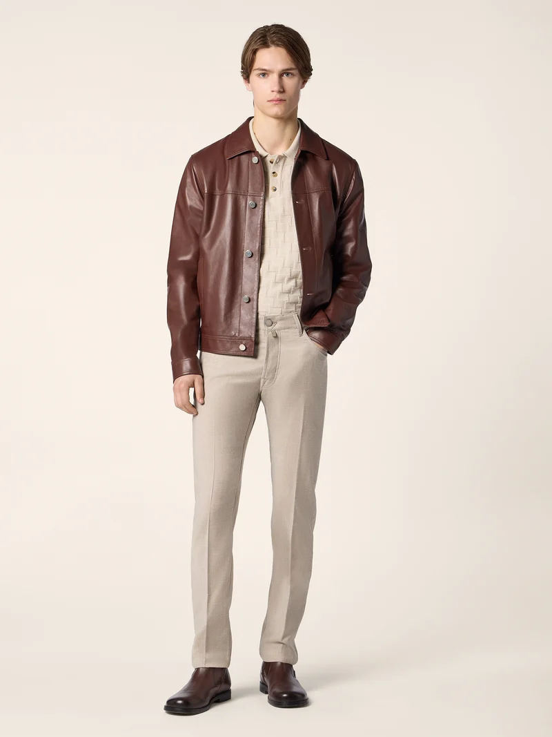 Bard — Comfort Flannel Pants