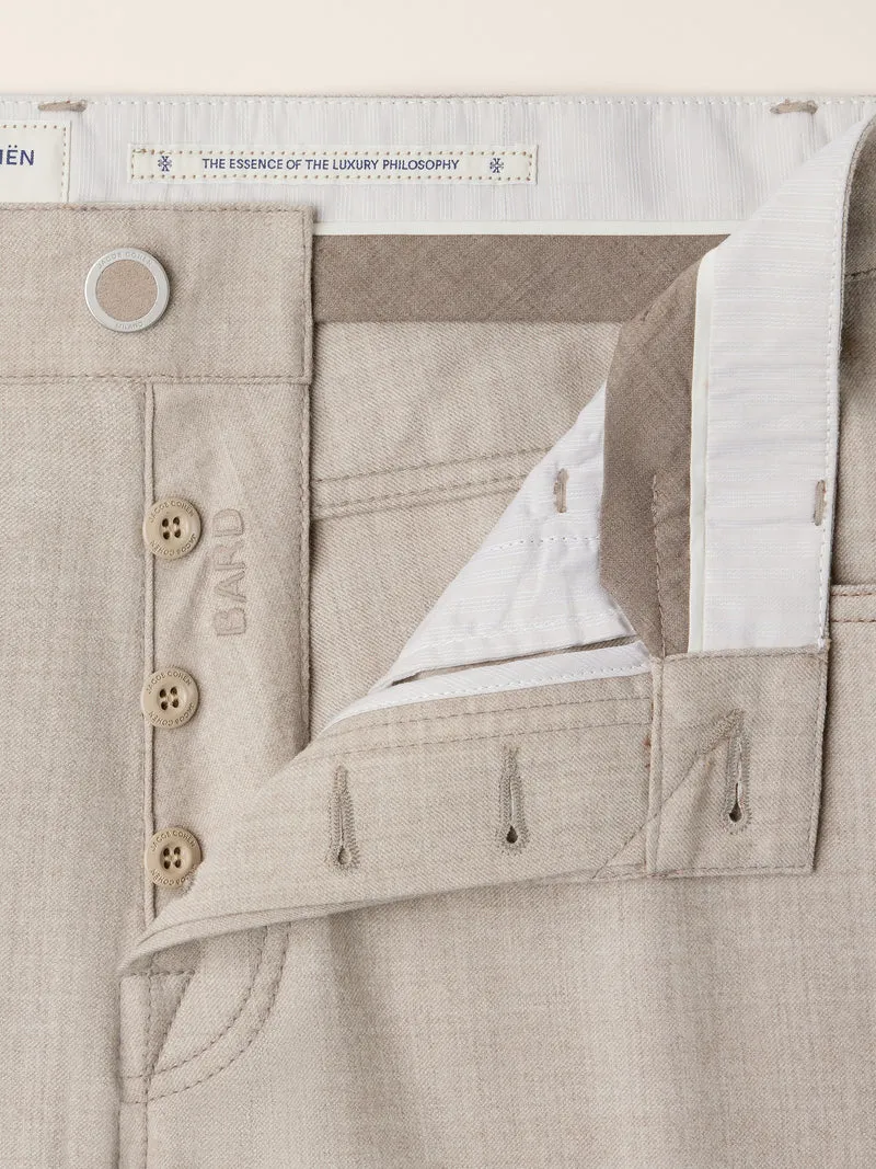 Bard — Comfort Flannel Pants