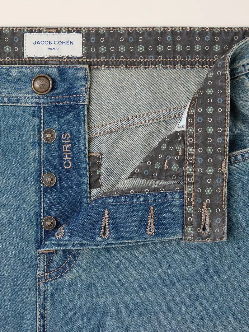 Chris — Lightweight Jeans