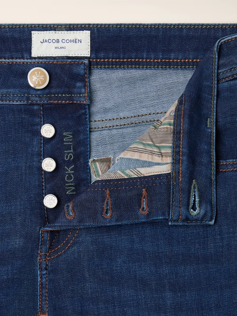 Nick Slim — Power Stretch Jeans