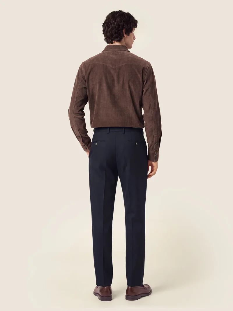 Lucas — Comfort Flannel Pants