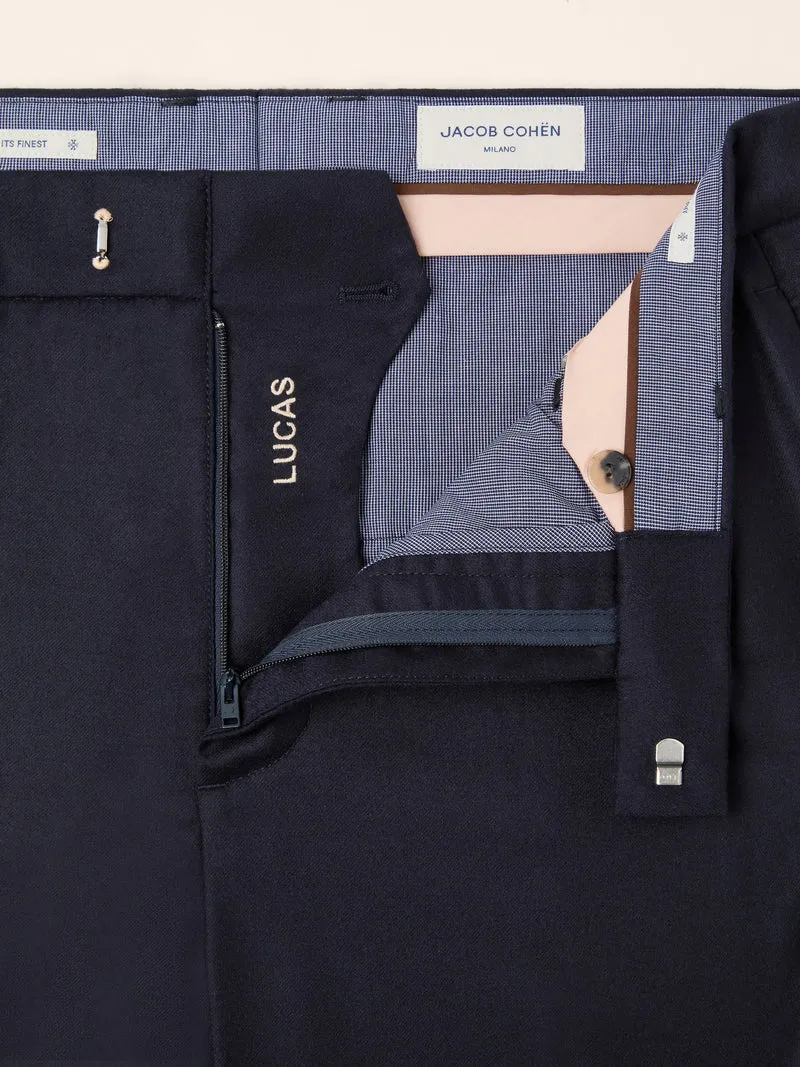Lucas — Comfort Flannel Pants