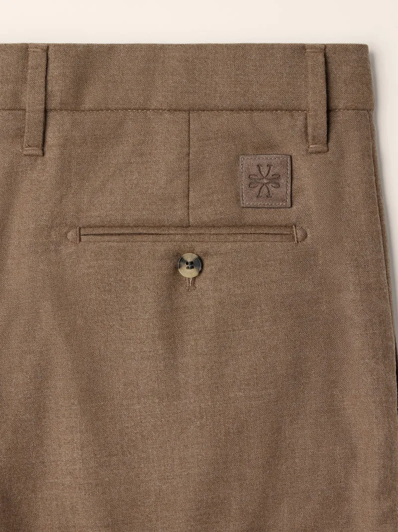 Lucas — Comfort Flannel Pants