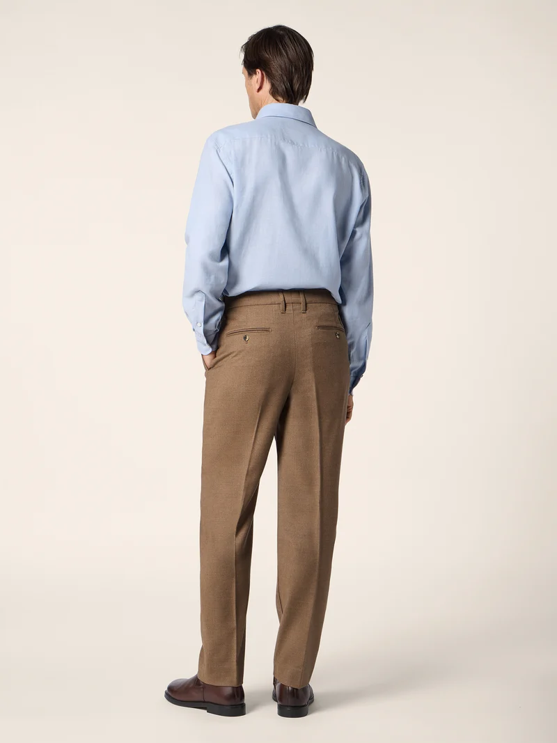 Lucas — Comfort Flannel Pants