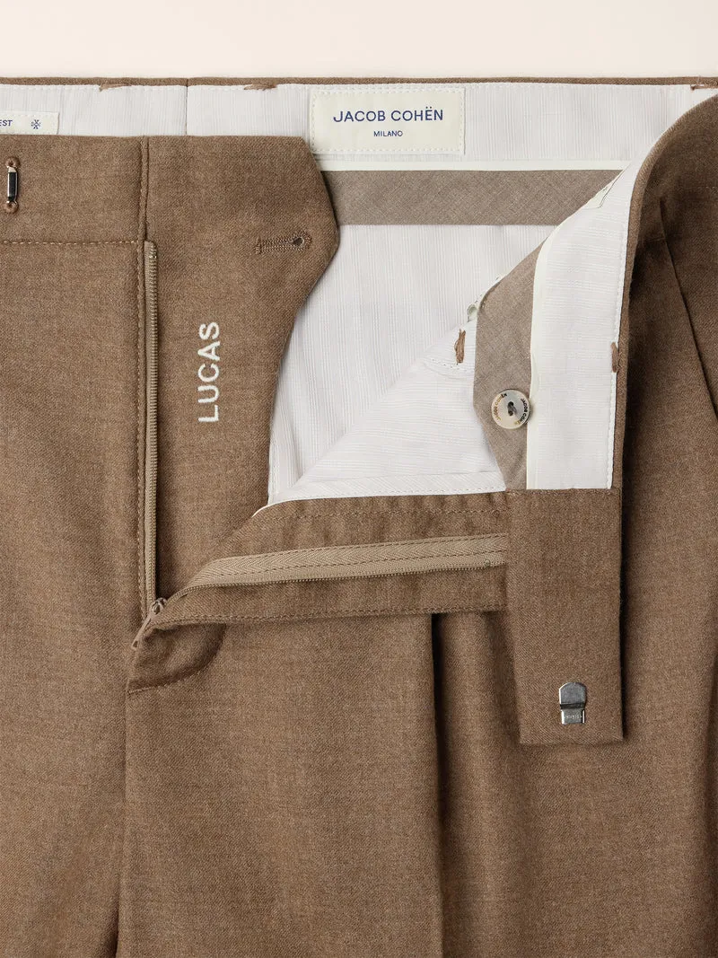 Lucas — Comfort Flannel Pants