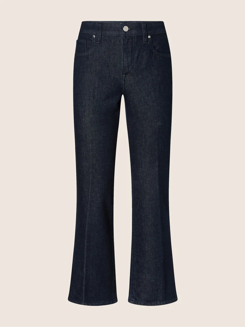 Kate Crop – Comfort Jeans
