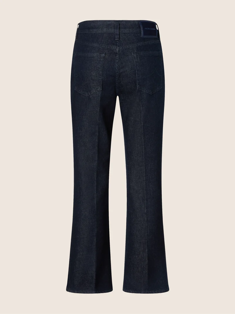 Kate Crop – Comfort Jeans