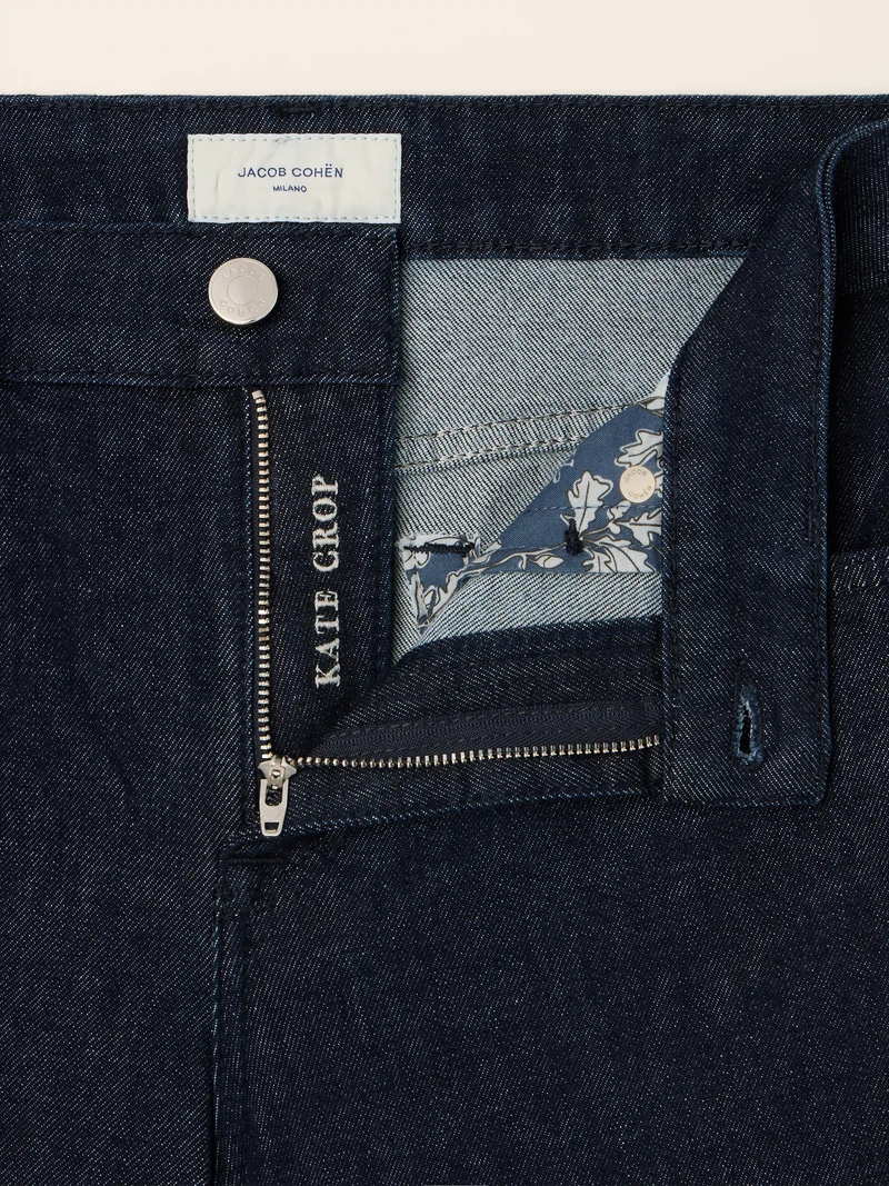 Kate Crop – Comfort Jeans
