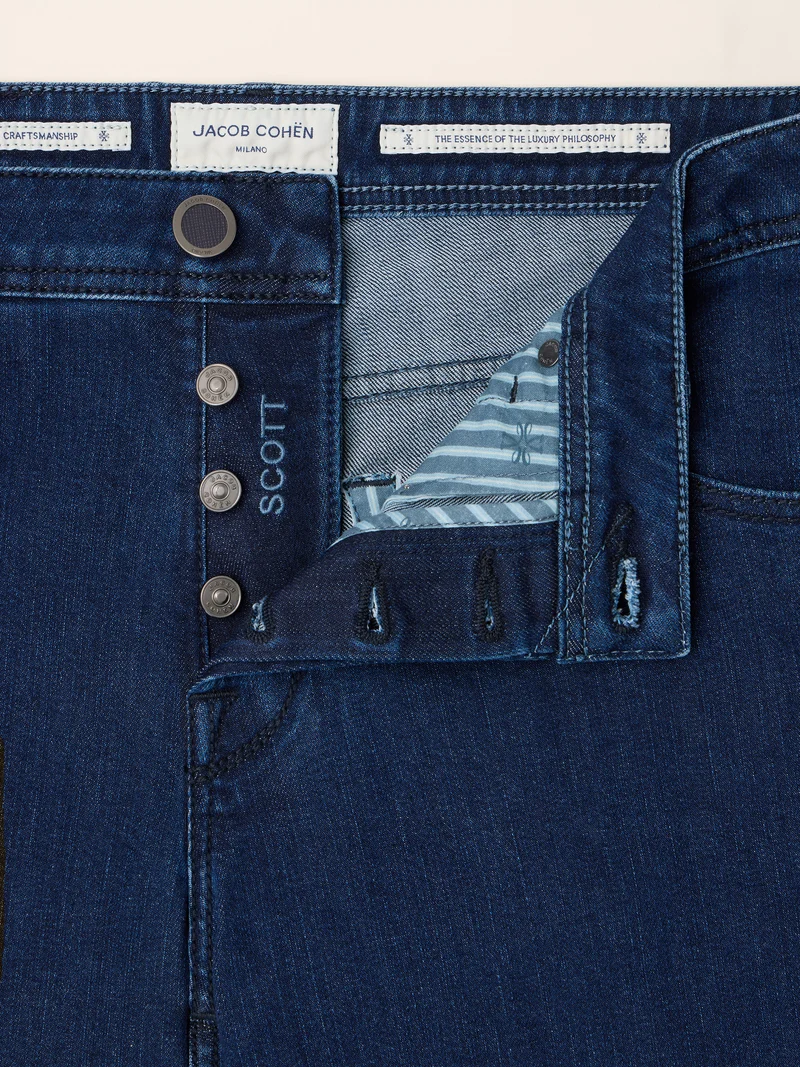Scott — Comfort Jeans
