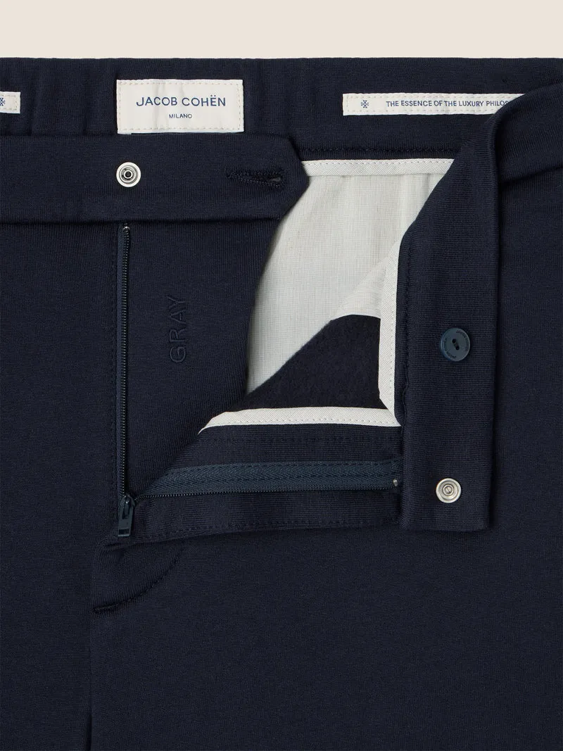Gray — Cashisland Pants