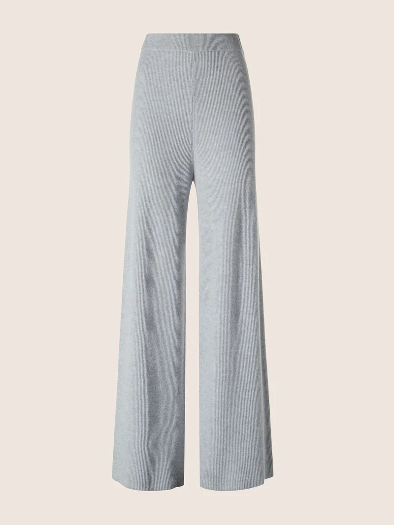 Cashmere English Rib Pants