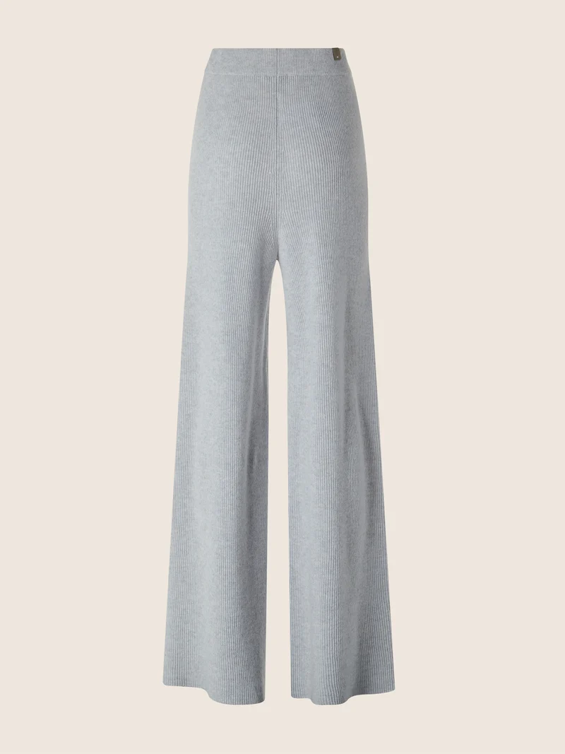 Cashmere English Rib Pants