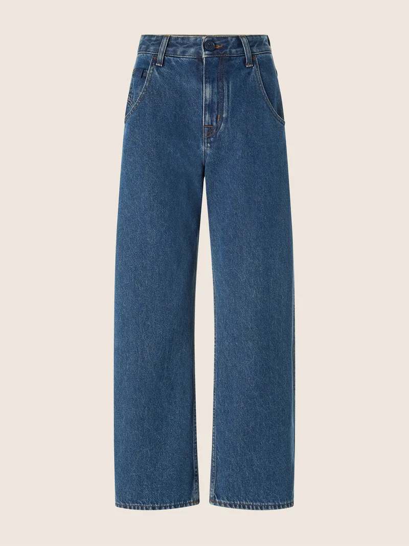 Lila – Pure Cotton Jeans