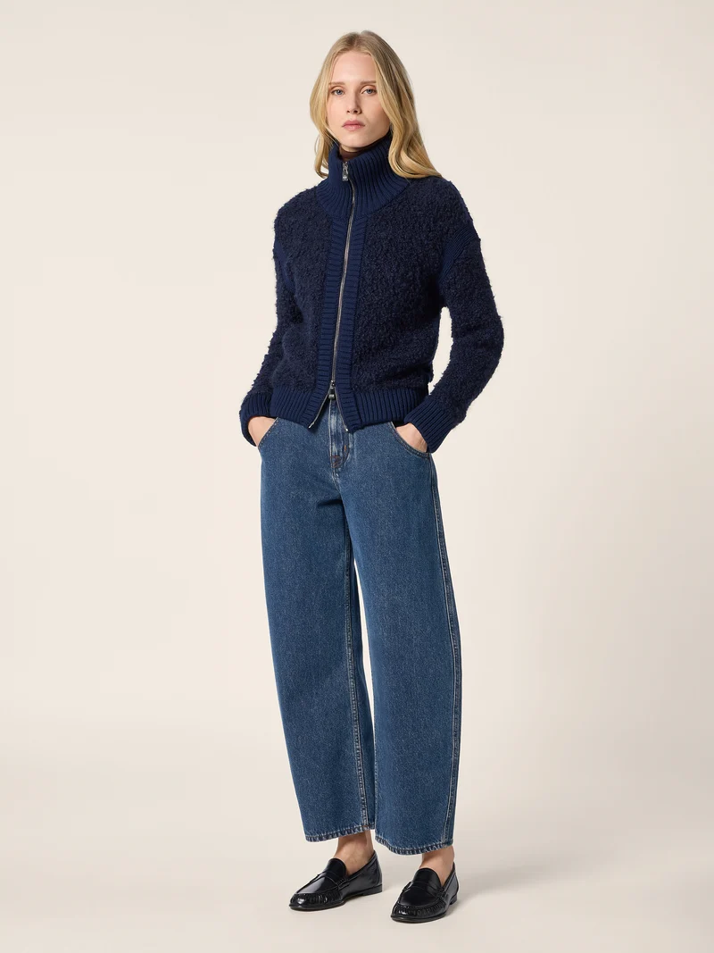 Lila – Pure Cotton Jeans