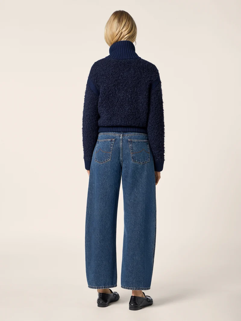 Lila – Pure Cotton Jeans