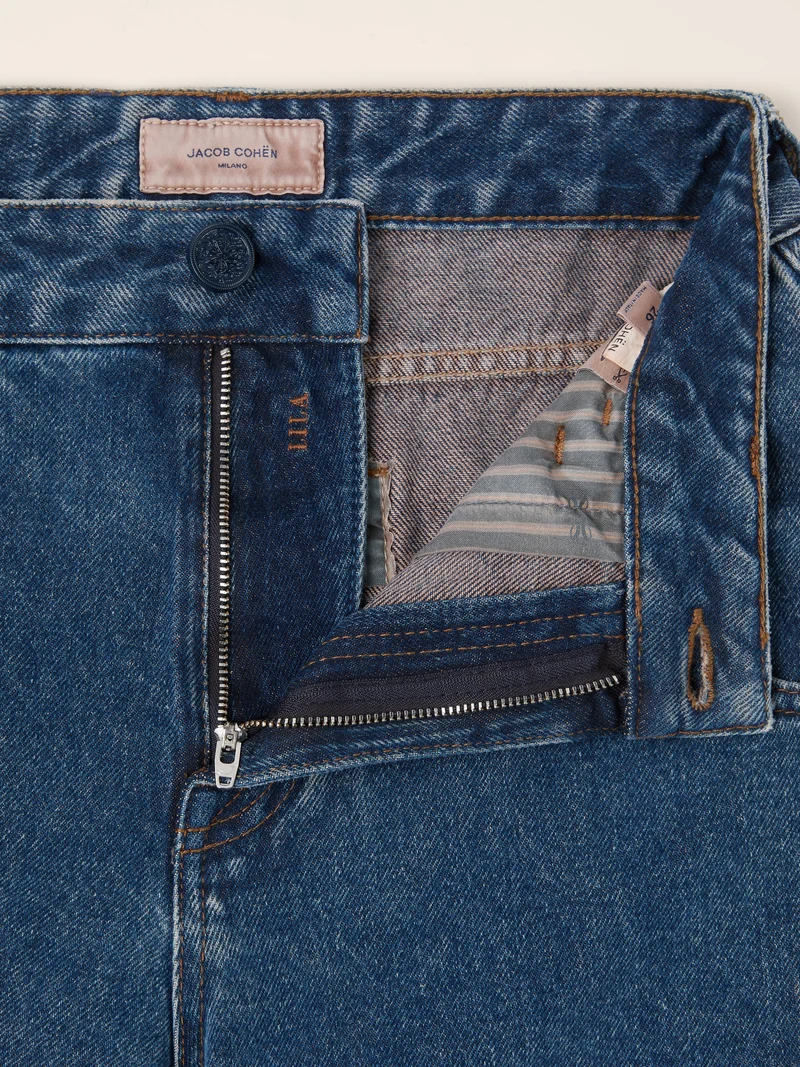 Lila – Pure Cotton Jeans