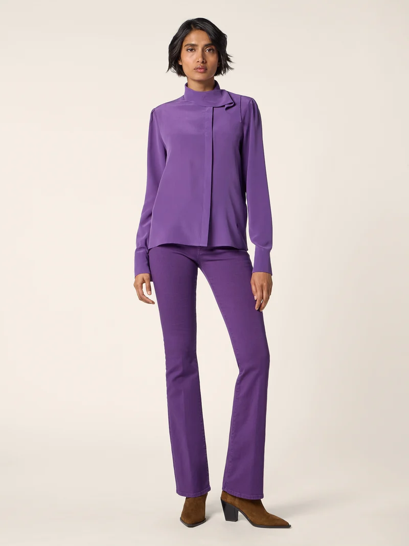 Vivian – Stretch Bull Pants