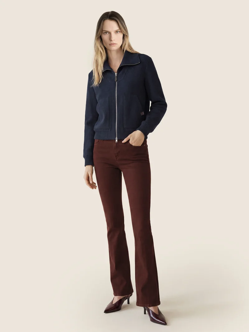 Vivian – Stretch Bull Pants