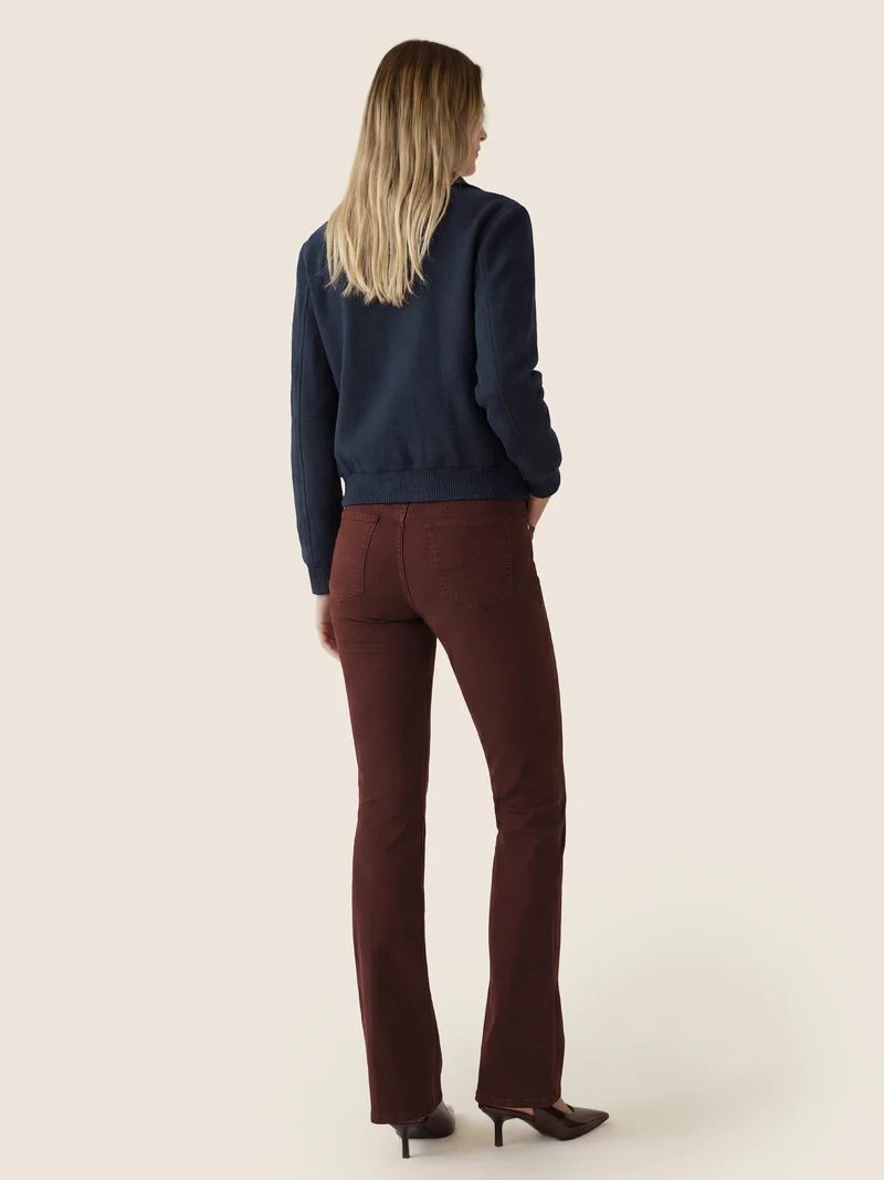 Vivian – Stretch Bull Pants