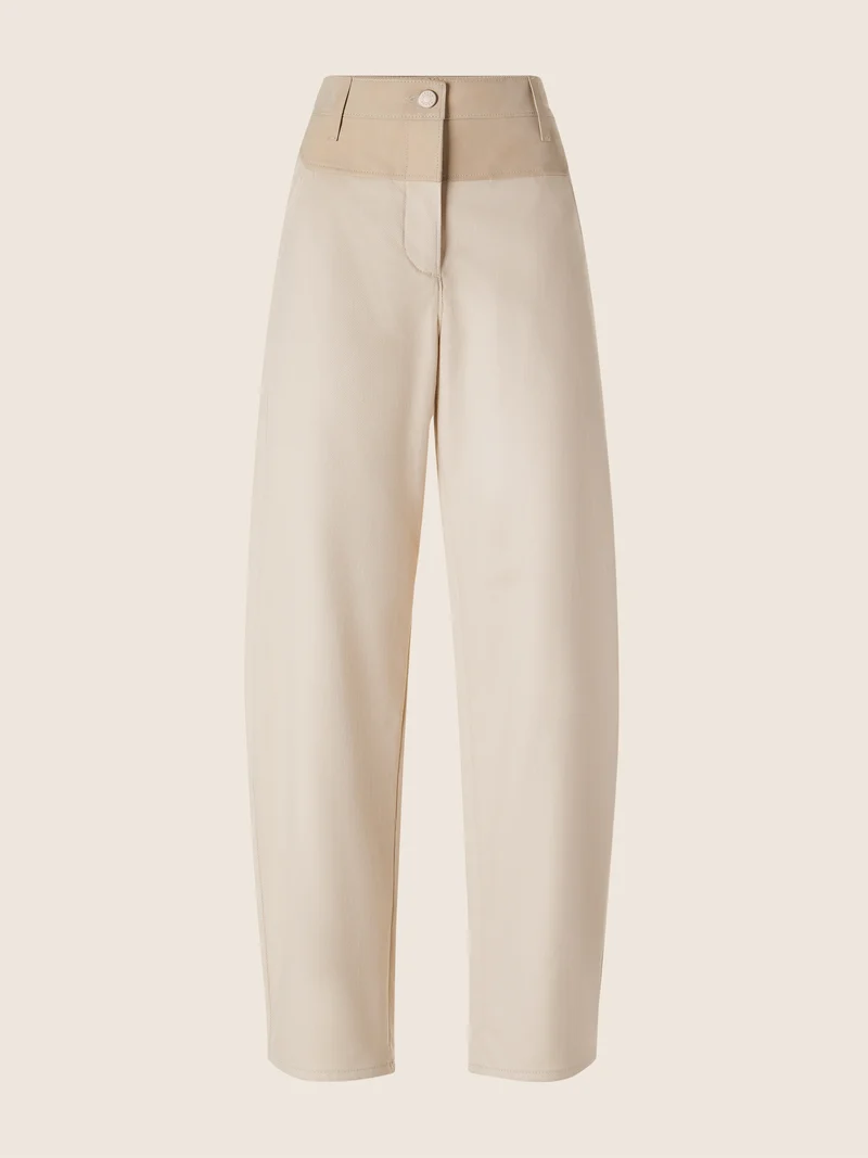 Rosie - Stretch Drill Pants