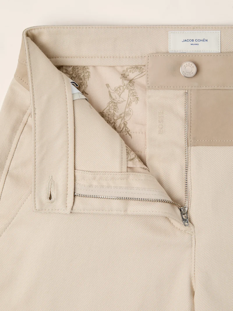 Rosie - Stretch Drill Pants