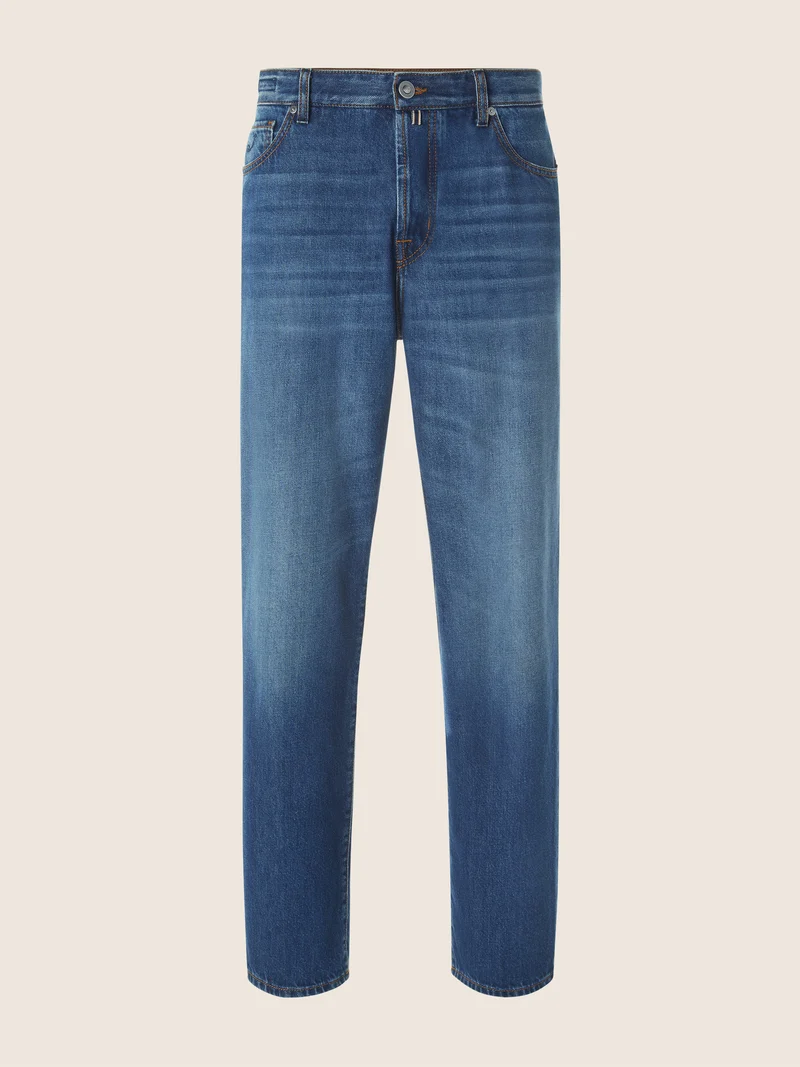 Alex – Cotton-Lyocell Jeans