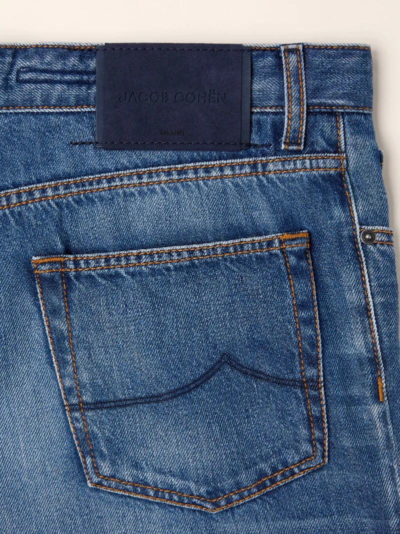 Alex – Cotton-Lyocell Jeans