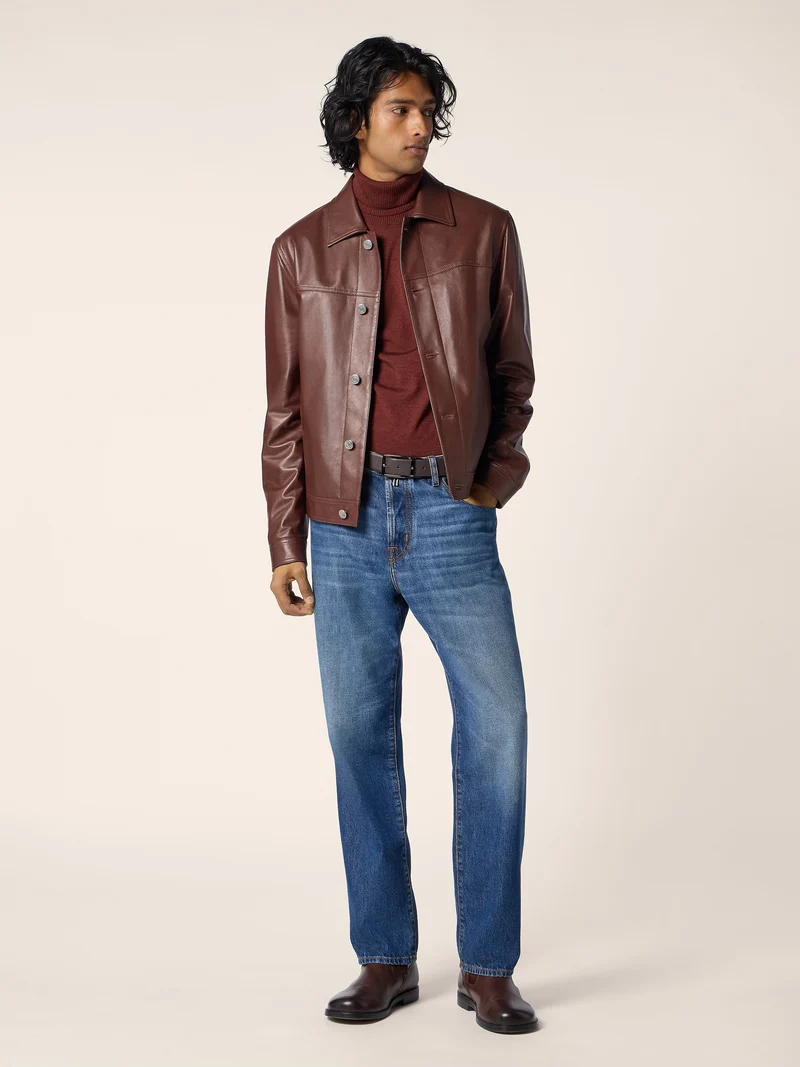Alex – Cotton-Lyocell Jeans