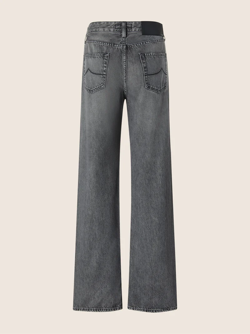Hailey – Cotton-Lyocell Jeans