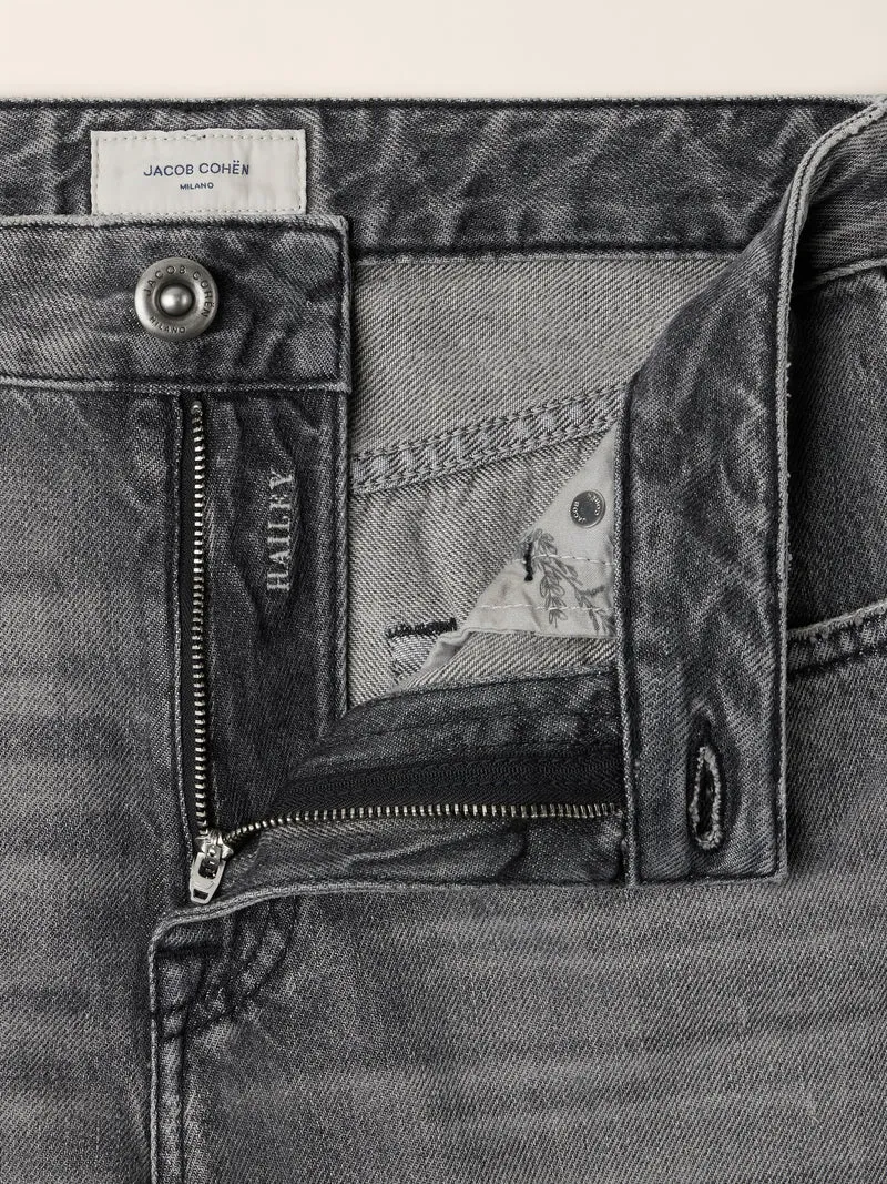 Hailey – Cotton-Lyocell Jeans