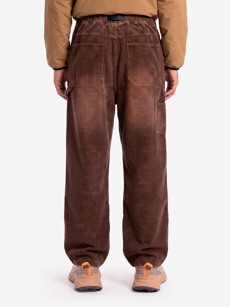 Big Wale Carpenter Pant marroni