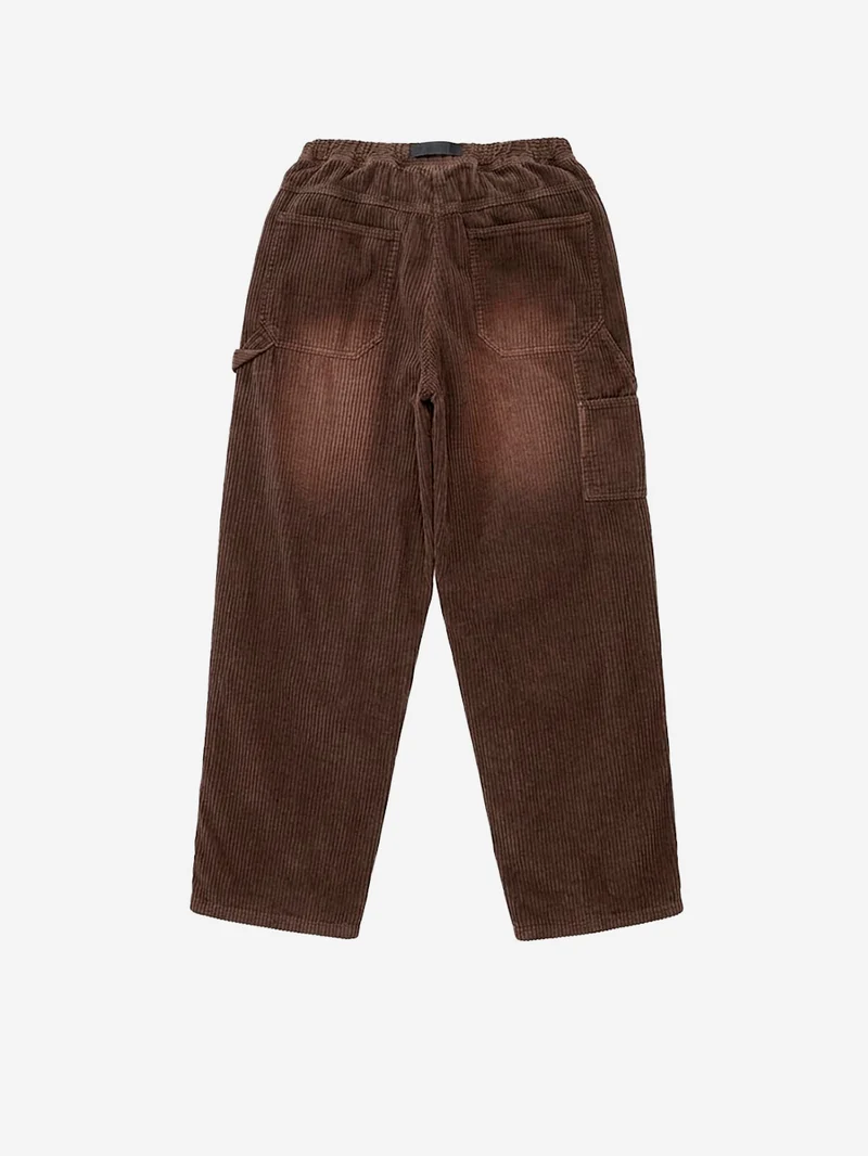 Big Wale Carpenter Pant marroni