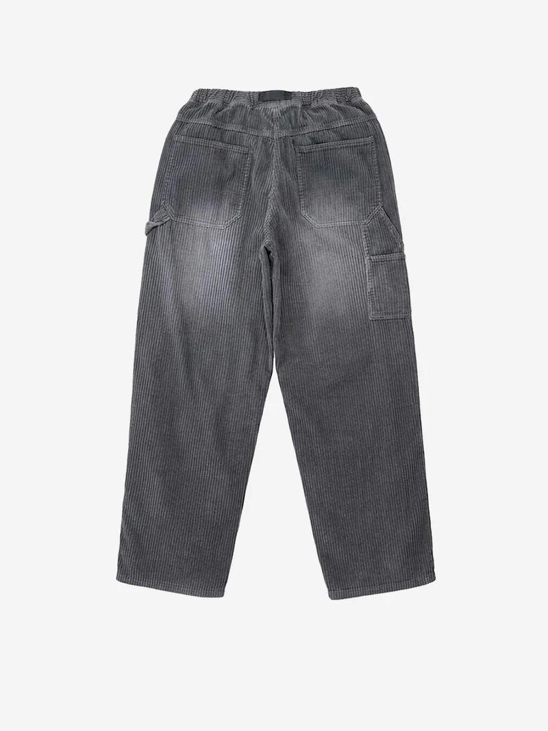 Big Wale Carpenter Pant grigi