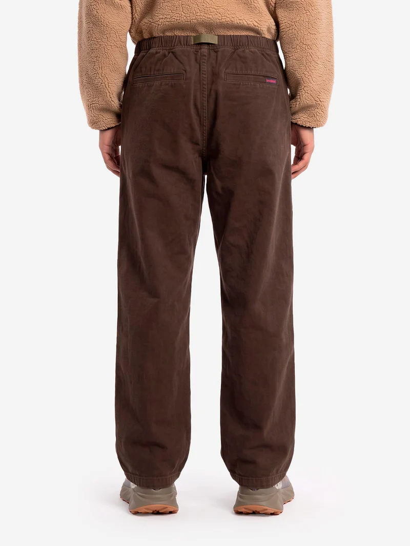 Winter Twill Classic Pant marroni