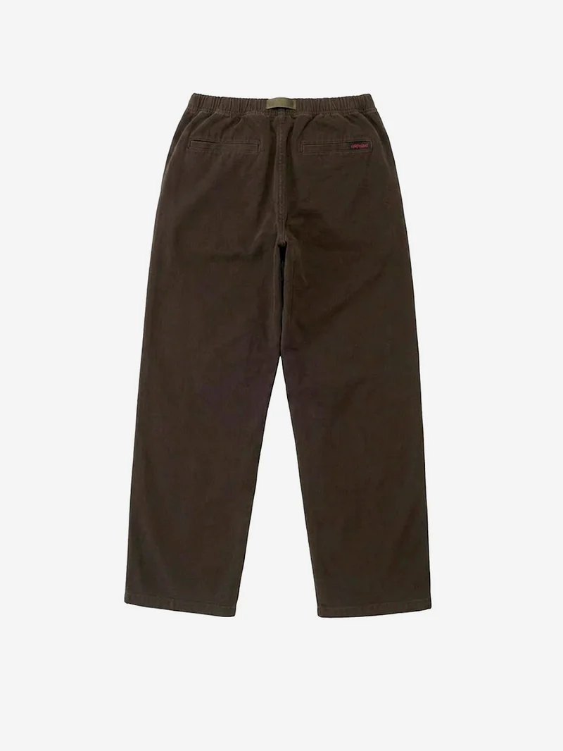 Winter Twill Classic Pant marroni