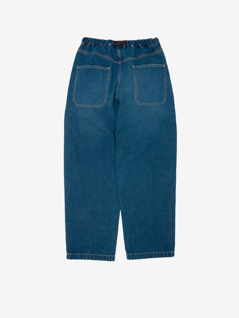 Fatigue Denim Pant
