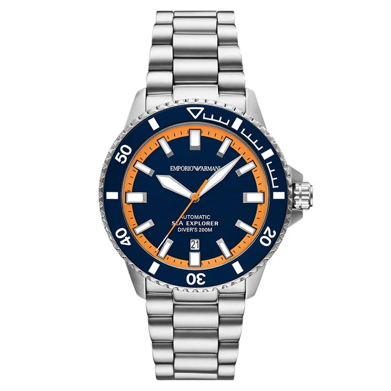 Emporio Armani Sea Explorer Men's Watch AR60090