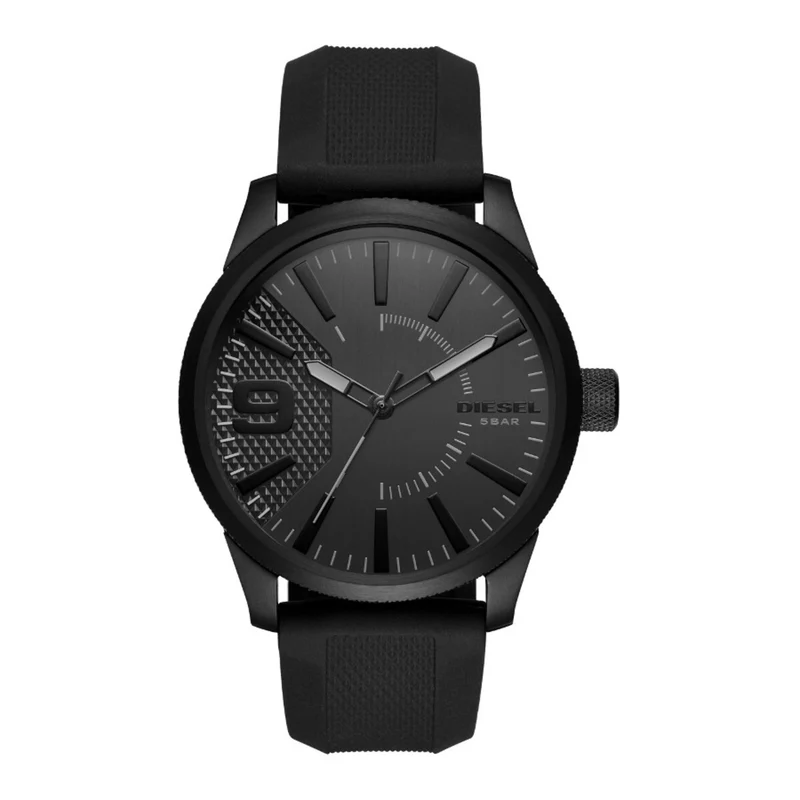 Diesel Rasp herren Uhr Schwarz DZ1807