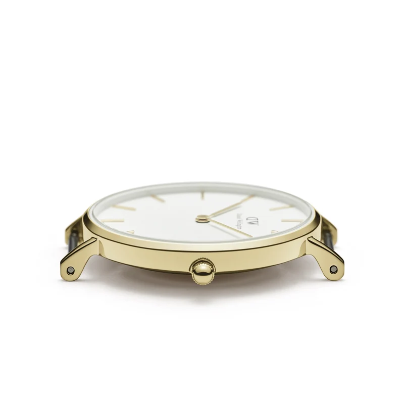 Daniel Wellington Petite Evergold damen Uhr Gold DW00100348
