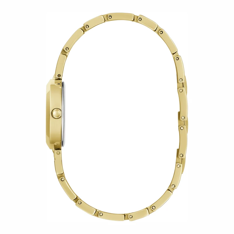 GUESS damen Uhr Gold GW0549L2