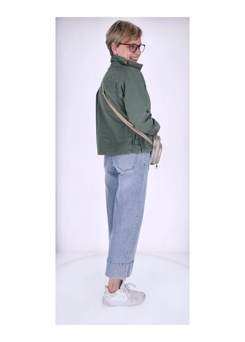 Splash of Color Damen Utility-Jacke