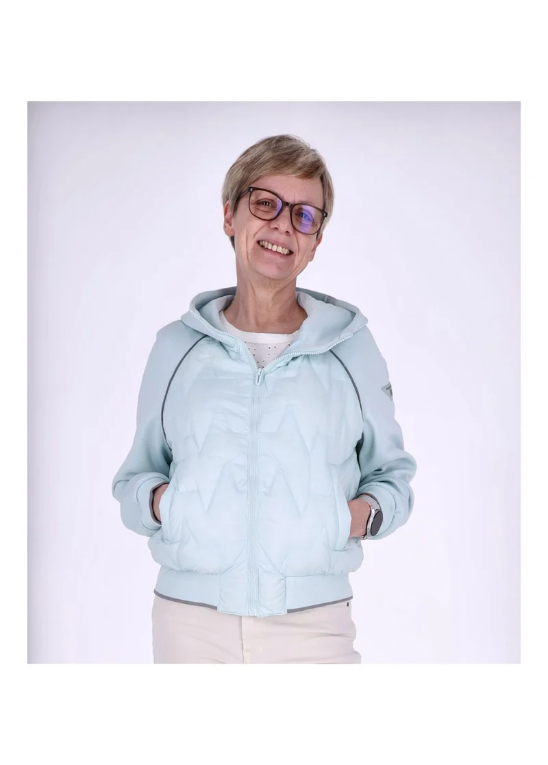 Splash of Color Steppjacke Damen