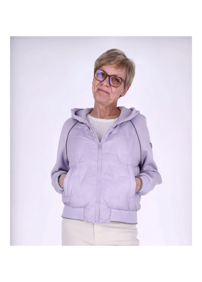 Splash of Color Steppjacke Damen