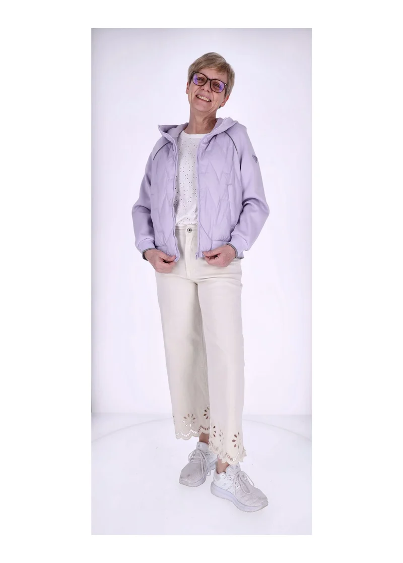Splash of Color Steppjacke Damen