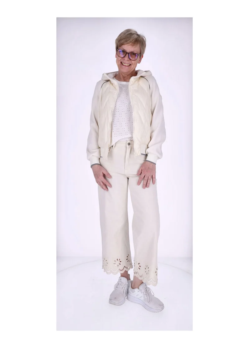Splash of Color Steppjacke Damen