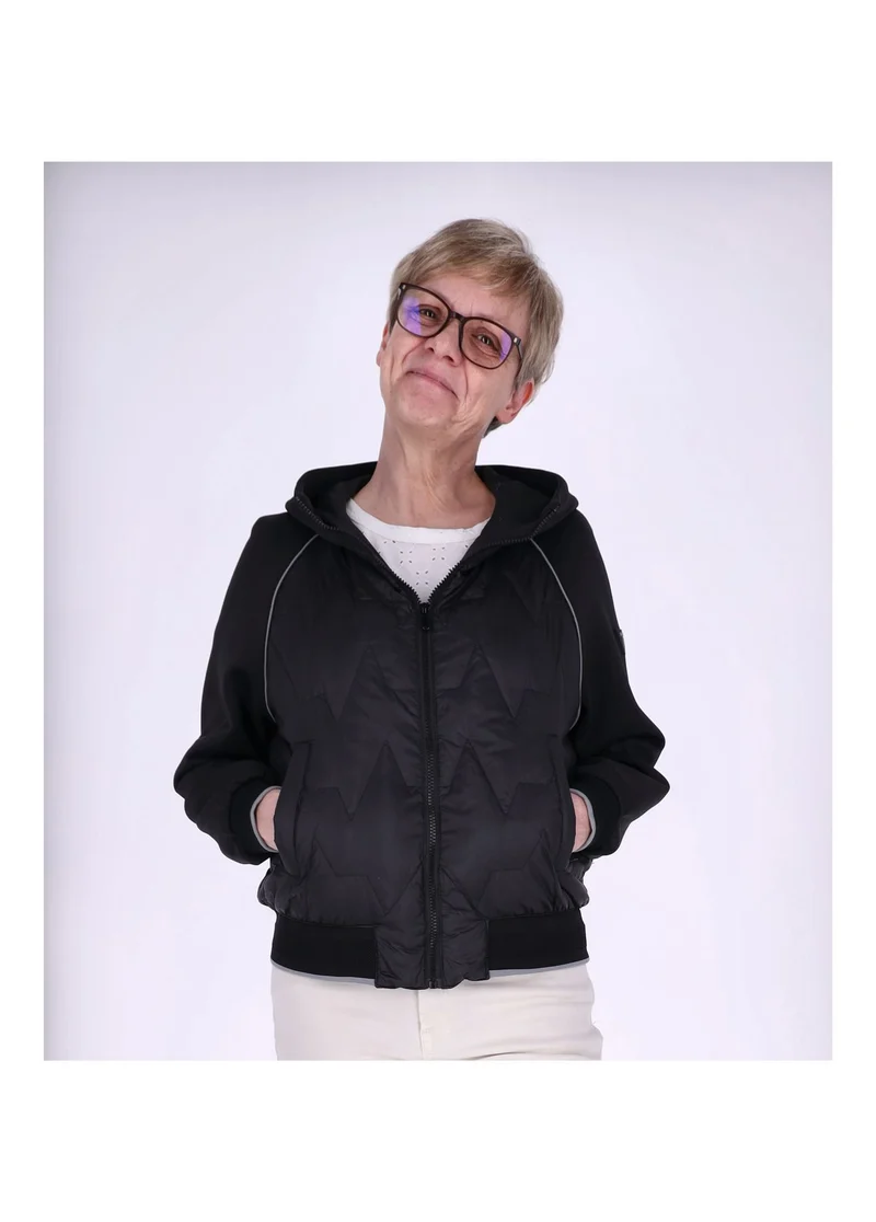 Splash of Color Steppjacke Damen