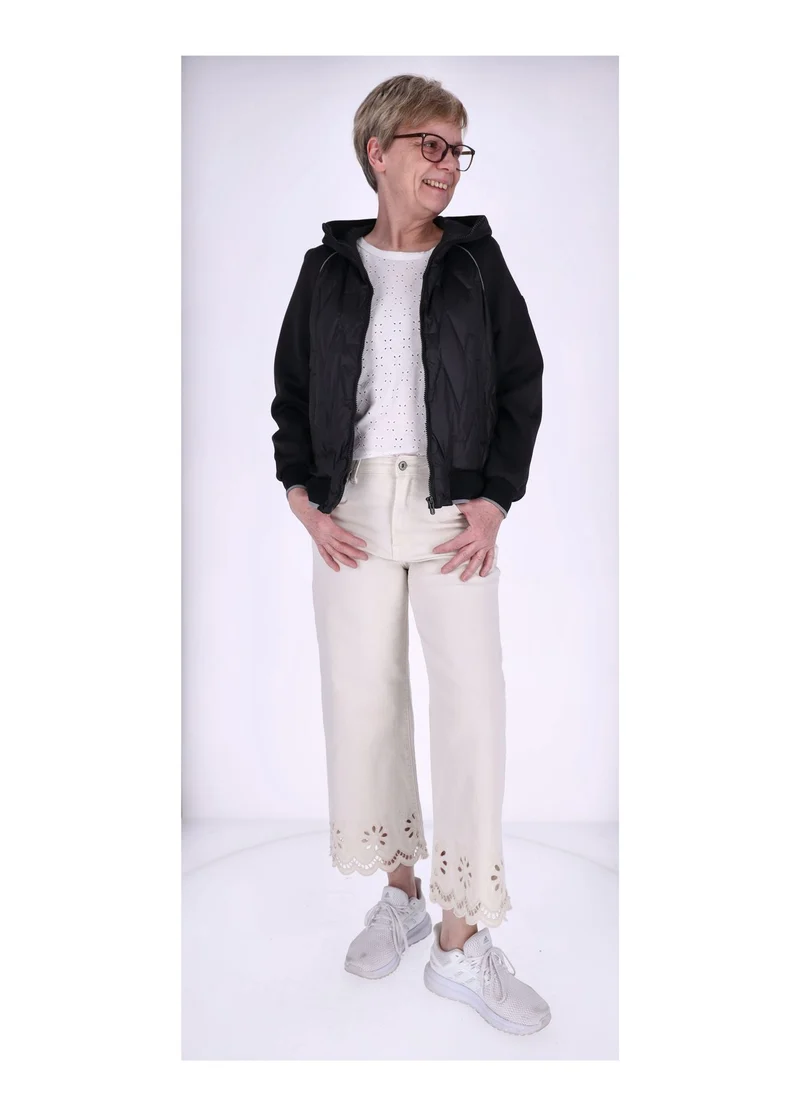 Splash of Color Steppjacke Damen